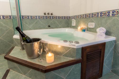 Bad, Don Antonio Posada in Colonia del Sacramento