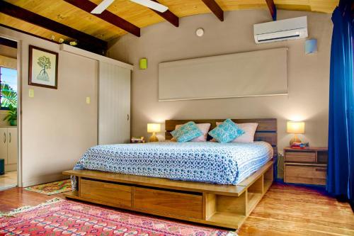 Tree-tops - Luxurious Coastal Villa with Plunge Pool, Evans Head (fotografie 5)