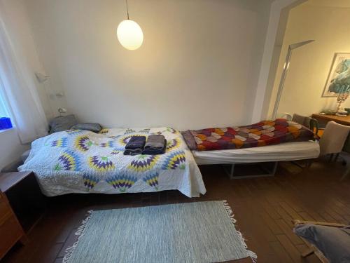 Cozy City Center Chambers with Kitchen and Garden, Copenhague (photo 5)