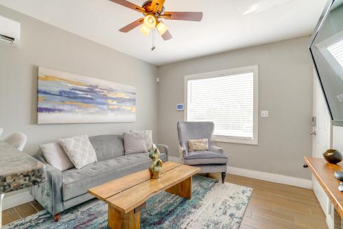 7 Mi to Dtwn El Paso Home with Trail Access