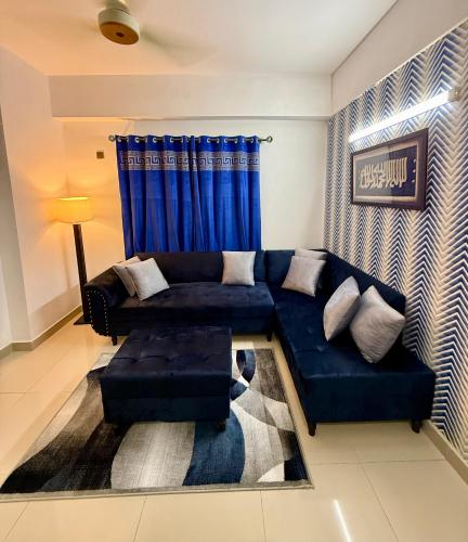 1BR Cozy Apartment Diamond Mall & Residencia Islamabad - image 2