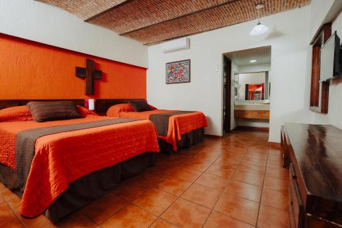 . Hotel Mesón de los Cristeros