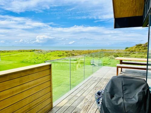 Beachfront House at Whiritoa, Coromandel in Whangamata