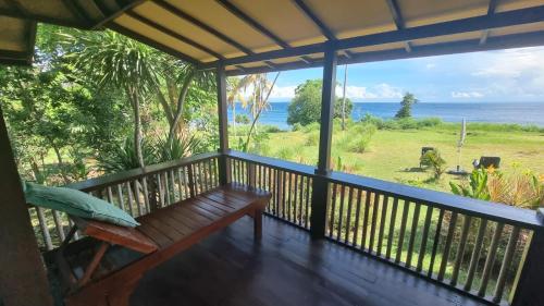 Melaya Cabanas near Pebuahan Beach