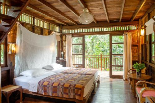 Our Jungle Camp - Eco Resort in Near Center