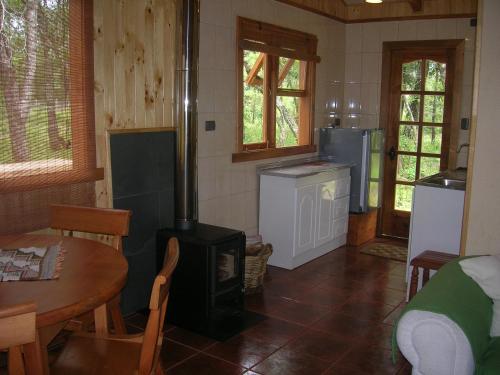 Cabanas Valle del Rio in Kurakautina