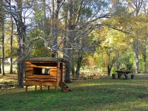 Cabanas Valle del Rio in Kurakautina