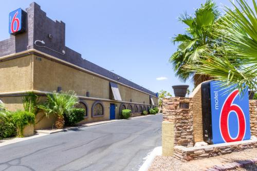 Motel 6 Glendale Phoenix, Glendale