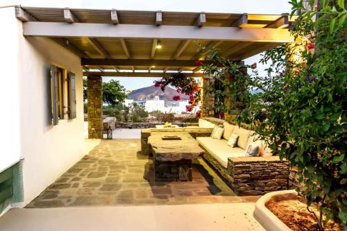 Seashore Villa Ariadni Paros