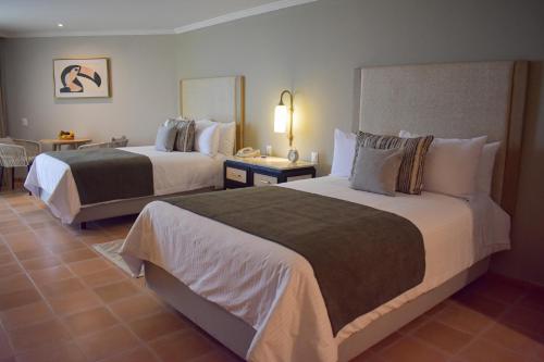 Princesa Loft Ocean View Double room in Princess Mundo Imperial Riviera Diamante Acapulco
