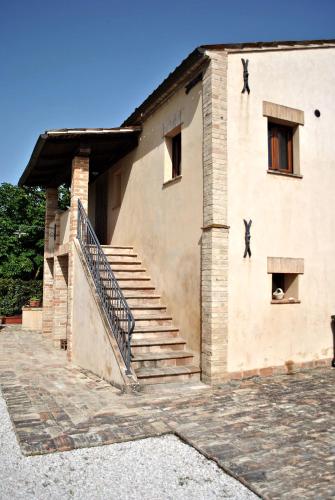 Agriturismo Oasi Belvedere in Monte San Pietrangeli