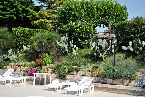 Úszómedence, Agriturismo Oasi Belvedere in Monte San Pietrangeli