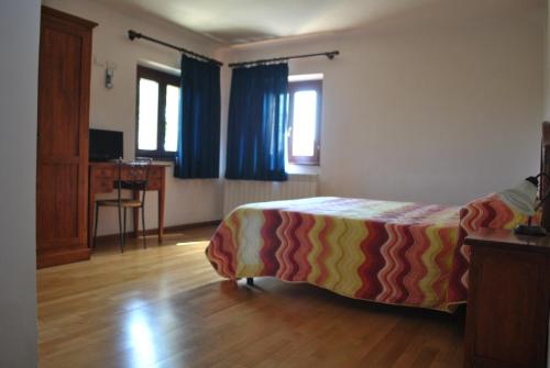 Agriturismo Oasi Belvedere in Monte San Pietrangeli