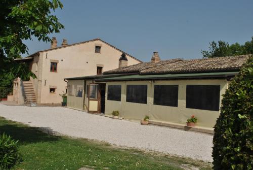 Bejárat, Agriturismo Oasi Belvedere in Monte San Pietrangeli