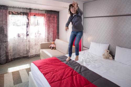 Mercure Paris Montmartre Sacré Coeur - image 11