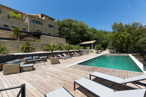 La Maison de Crillon - Hotel - Crillon-le-Brave