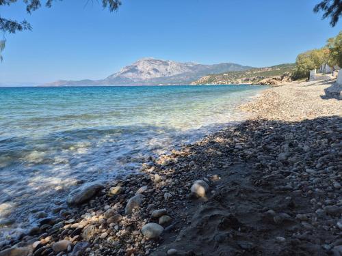 Vista Mare in Kampos Skoureikon