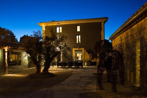 Hôtel La Maison de Crillon