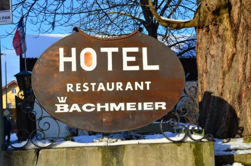 . Hotel Bachmeier