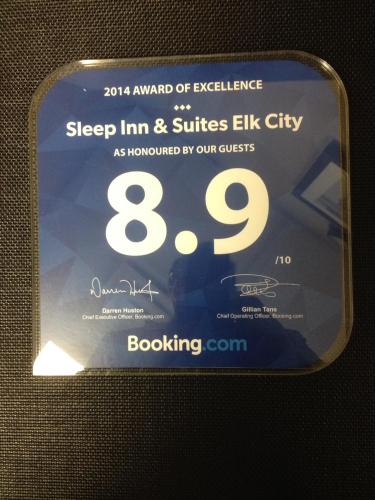 Sleep Inn & Suites Elk City