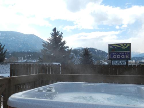 Spa, 發現號旅舍 (Discovery Lodge) in 埃斯特斯公園