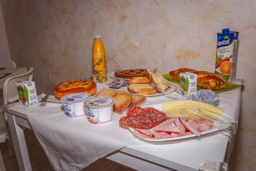 Ēdiens un dzērieni, Il Nibbio Reale in Trivinjo