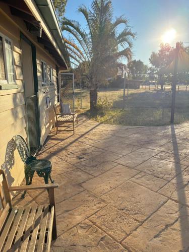 Ironbark Inn in Barcaldine