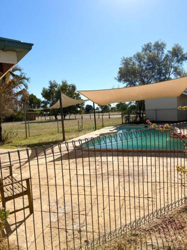 Ironbark Inn in Barcaldine