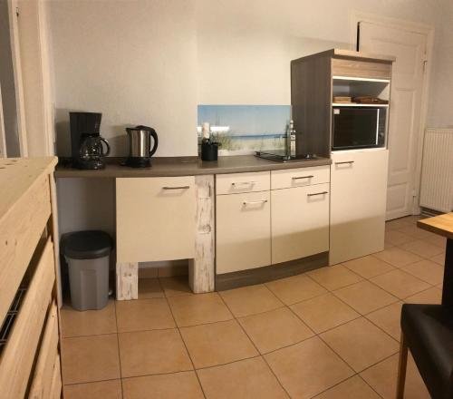 Wohnung - Fisch Am kleinen Königsstuhl, Sagard (Foto 10)
