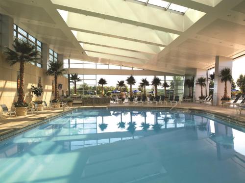 อ่างแช่น้ำร้อน, โมฮิแกน ซัน (Mohegan Sun) in อันคาสวิลล์ (CT)