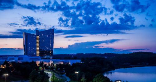 Mohegan Sun in Uncasville, USA