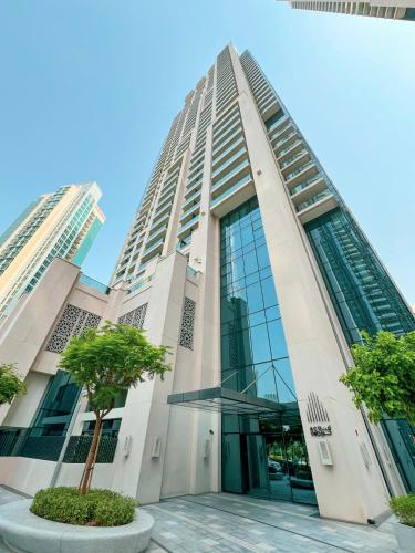 Act 1 Act 2 Towers, Luxury 4BR, Full Burj Khalifa View Balcony, Pool, Gym, Dubaj (zdjęcie 9)