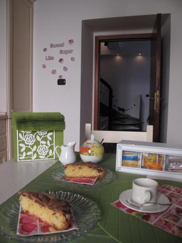 B&B Casa Perry chambre d'hôte Rocca Santa Maria