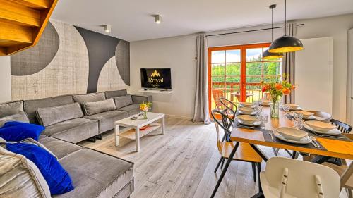Apartament Grand Ski Superior - Lola SPA najbliżej wyciągu - by Royal Aparts, Szklarska Poręba (foto 3)