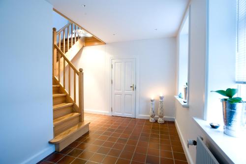 Aula, Den Gamle Købmandsgaard Bed & Breakfast in Ribe