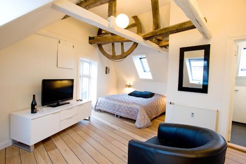 Den Gamle Købmandsgaard Bed and Breakfast