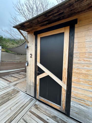 Fuji Dome Glamping Room Type - Family Room with Private Bathroom