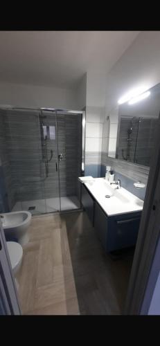 Twins apartment in Сан - Джованні Піро