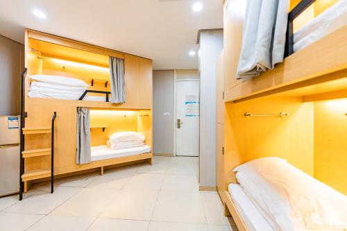 Shanghai Koala International Youth Hostel, Szanghaj