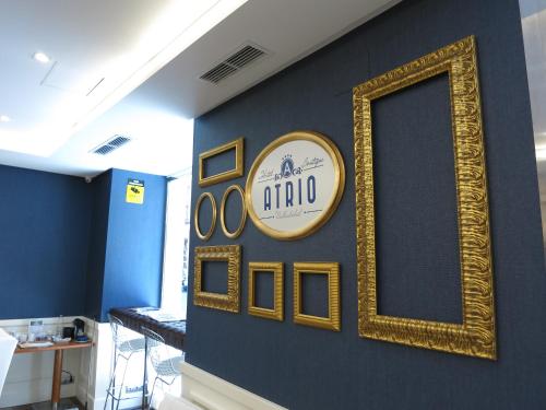 Hotel Boutique Atrio