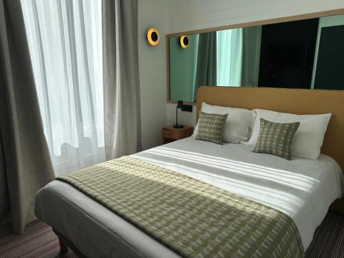 Chambre double, supérieure