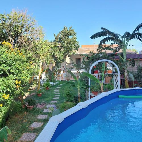 B&B Marino E Lily chambre d'hôte Baratili San Pietro