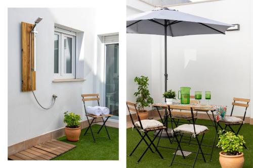 Unika Homes Gran Plaza & Terrace, Sevilla (Foto 2)