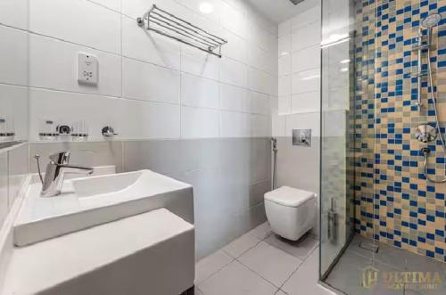 Amazing Sea View Stunning 1 BR Palm Jumeirah, Dubaj (zdjęcie 3)