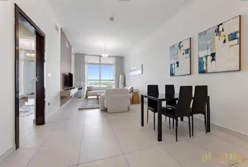 Amazing Sea View Stunning 1 BR Palm Jumeirah, Dubaj (zdjęcie 5)