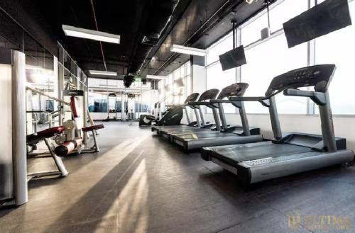 Amazing Sea View Stunning 1 BR Palm Jumeirah, Dubaj (zdjęcie 6)