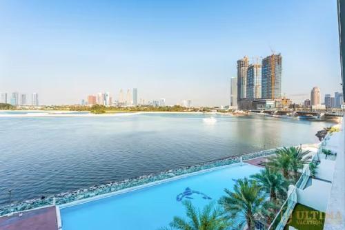 Amazing Sea View Stunning 1 BR Palm Jumeirah, Dubaj (zdjęcie 9)