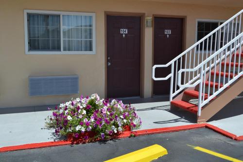 Budget Inn in Needles (CA)