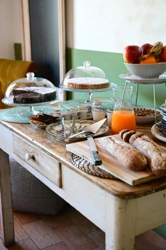 치비타노바 마르케 Moretti Village - SOPHIE ROOMS COUNTRY HOUSE 4성급 게스트하우스 부대시설