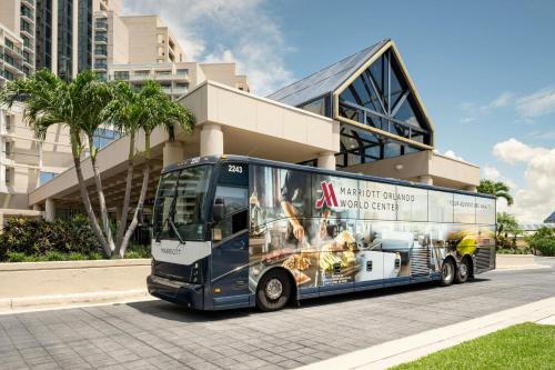 Orlando World Center Marriott - image 4